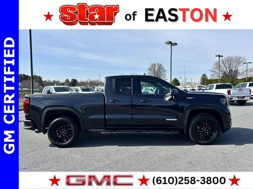 2025 GMC Sierra 1500 Elevation