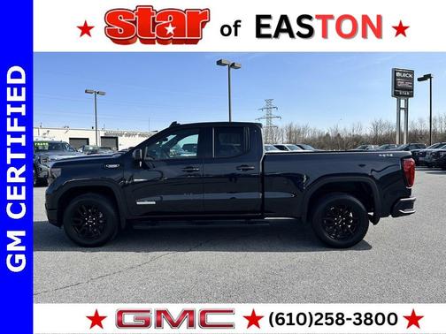 2025 GMC Sierra 1500 Elevation