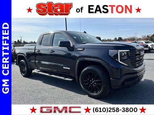 2025 GMC Sierra 1500 Elevation