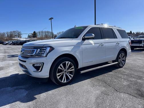 2021 Ford Expedition Platinum