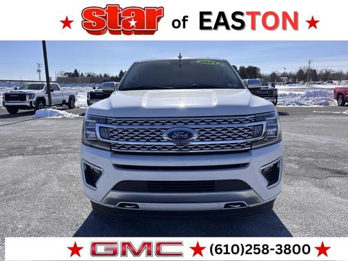 2021 Ford Expedition Platinum