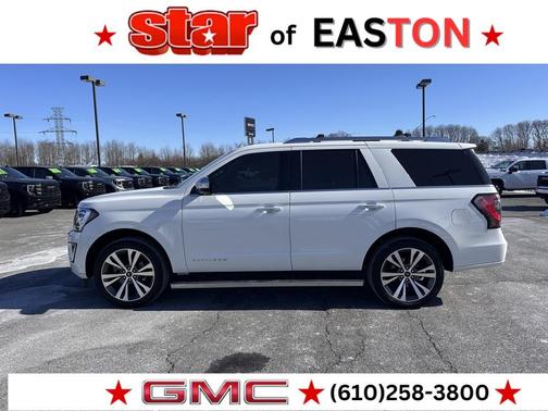 2021 Ford Expedition Platinum