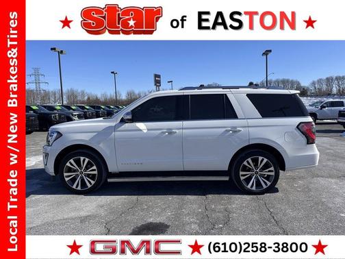 2021 Ford Expedition Platinum