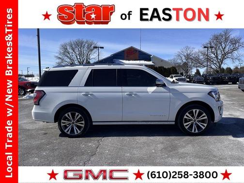 2021 Ford Expedition Platinum