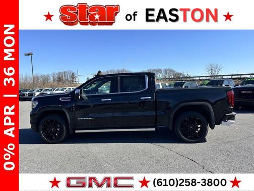 2025 GMC Sierra 1500 Denali