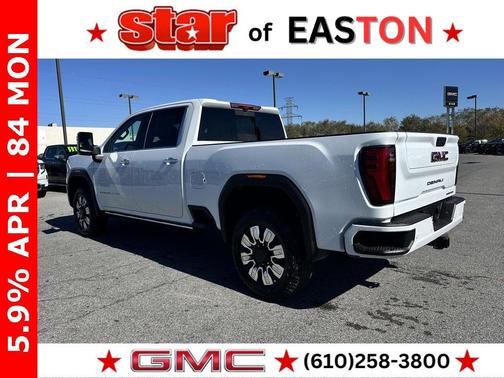 2026 GMC Sierra 2500 Denali