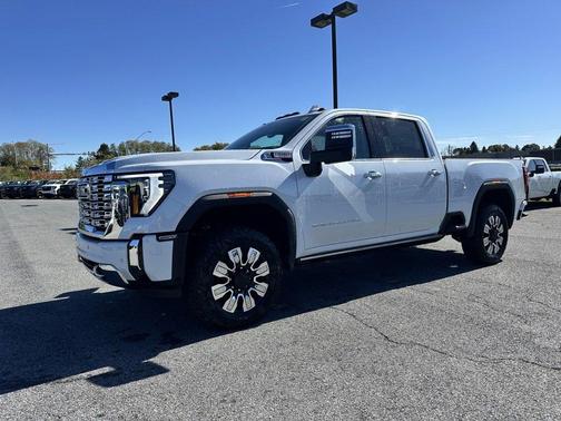 2026 GMC Sierra 2500 Denali
