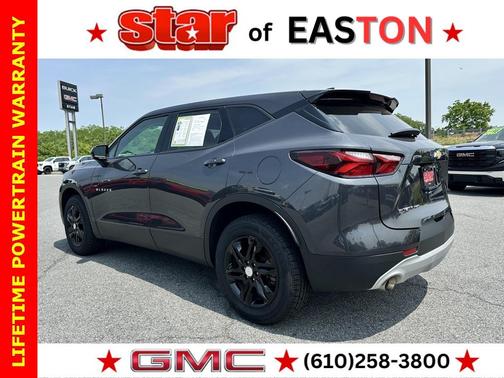 2022 Chevrolet Blazer 2LT