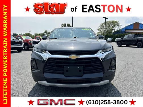 2022 Chevrolet Blazer 2LT