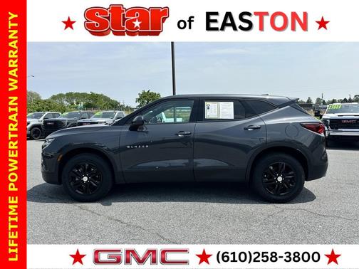 2022 Chevrolet Blazer 2LT