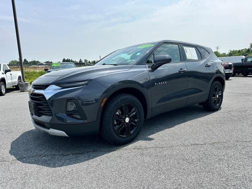 2022 Chevrolet Blazer 2LT
