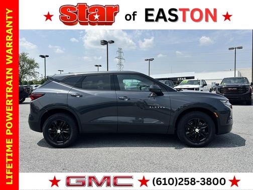 2022 Chevrolet Blazer 2LT