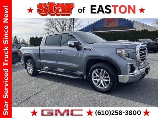 2019 GMC Sierra 1500 SLT