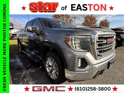 2019 GMC Sierra 1500 SLT