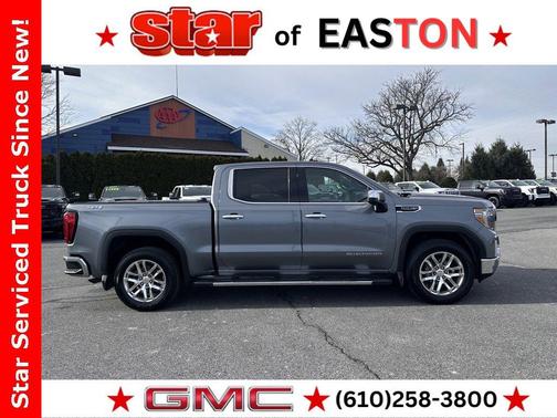 2019 GMC Sierra 1500 SLT