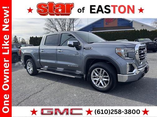 2019 GMC Sierra 1500 SLT