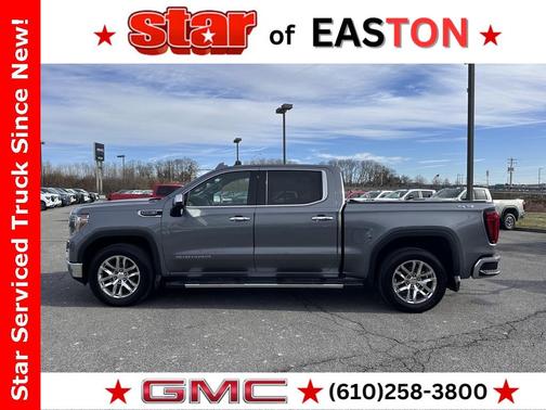 2019 GMC Sierra 1500 SLT