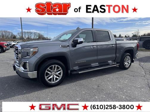 2019 GMC Sierra 1500 SLT