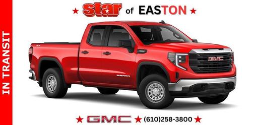 2025 GMC Sierra 1500 Pro