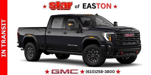 2026 GMC Sierra 2500 AT4X