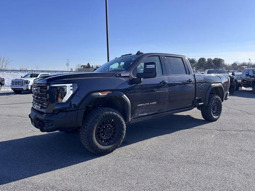 2026 GMC Sierra 2500 AT4X