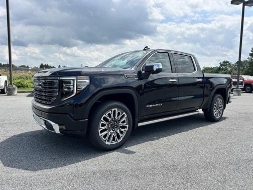 2025 GMC Sierra 1500 Denali Ultimate