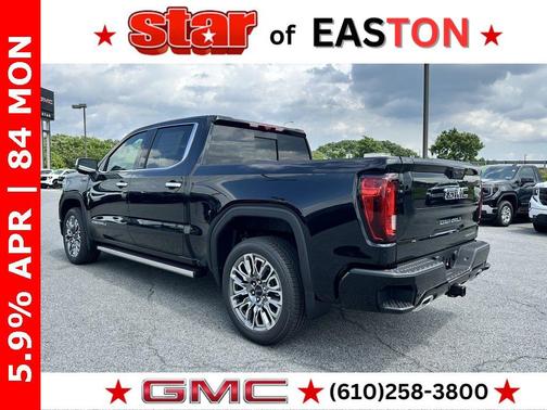 2025 GMC Sierra 1500 Denali Ultimate