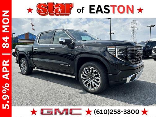 2025 GMC Sierra 1500 Denali Ultimate