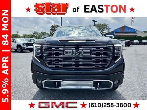 2025 GMC Sierra 1500 Denali Ultimate