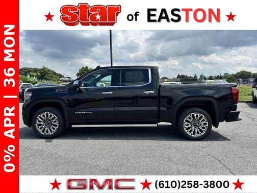 2025 GMC Sierra 1500 Denali Ultimate