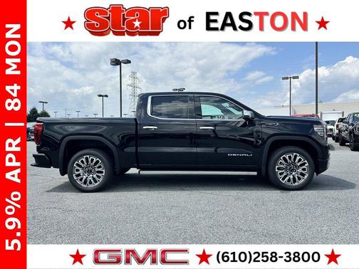 2025 GMC Sierra 1500 Denali Ultimate