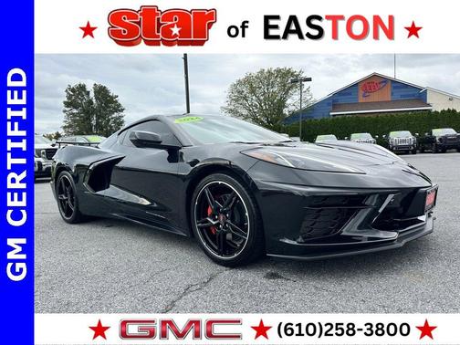 2024 Chevrolet Corvette Stingray w/3LT
