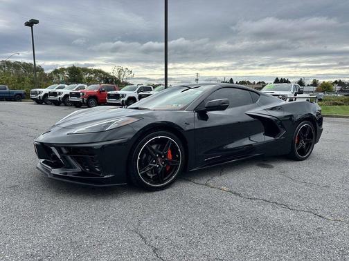 2024 Chevrolet Corvette Stingray w/3LT