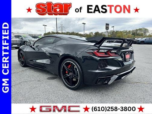 2024 Chevrolet Corvette Stingray w/3LT
