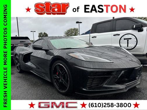 2024 Chevrolet Corvette Stingray w/3LT