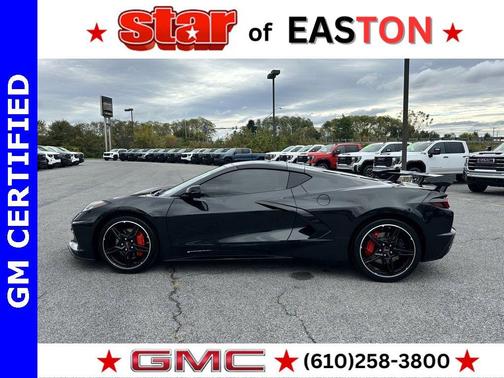 2024 Chevrolet Corvette Stingray w/3LT