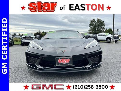 2024 Chevrolet Corvette Stingray w/3LT