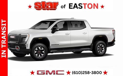 2026 GMC Sierra EV AT4