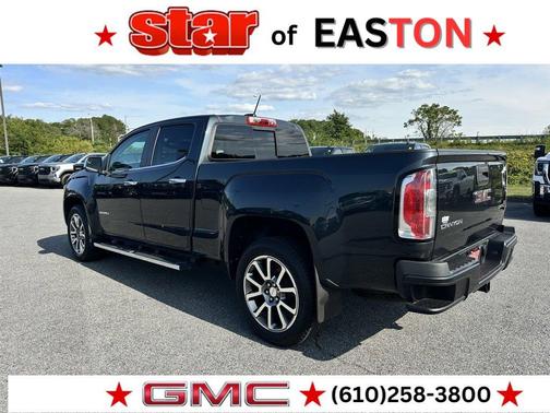 2018 GMC Canyon Denali