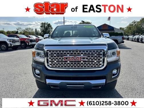 2018 GMC Canyon Denali