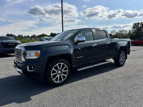 2018 GMC Canyon Denali