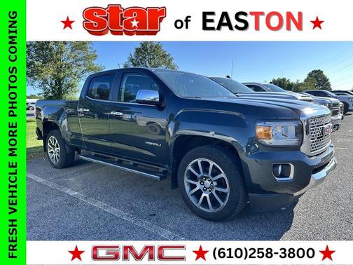 2018 GMC Canyon Denali
