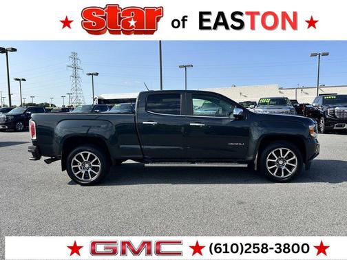 2018 GMC Canyon Denali