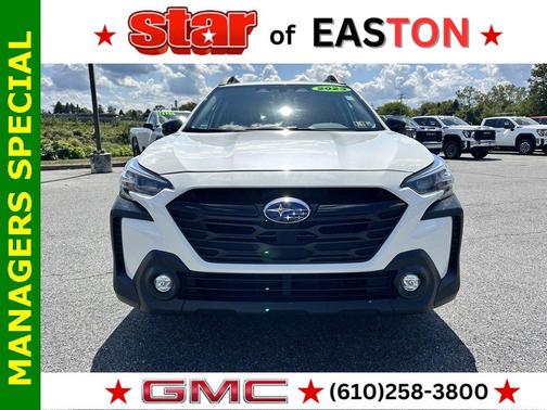 2023 Subaru Outback Onyx Edition XT