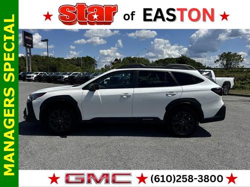 2023 Subaru Outback Onyx Edition XT