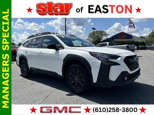 2023 Subaru Outback Onyx Edition XT