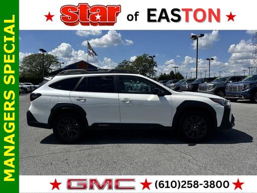 2023 Subaru Outback Onyx Edition XT