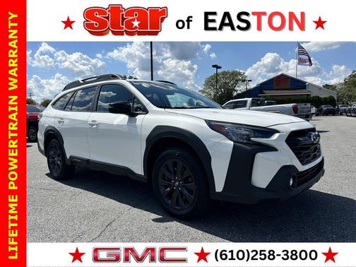 2023 Subaru Outback Onyx Edition XT