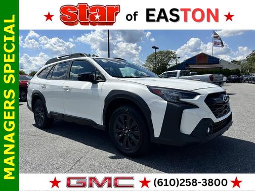 2023 Subaru Outback Onyx Edition XT