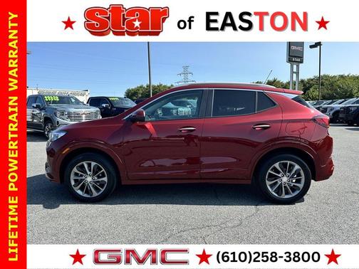 2022 Buick Encore GX Select